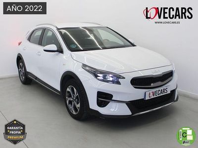 Usado Kia XCeed 120 CV (88 kW) 2022 Blanco SUV