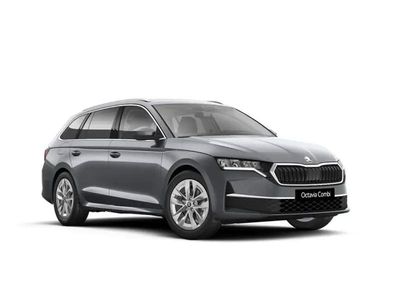 Nouvelle Skoda Octavia 150 ch (110 kW) 2026 Gris Break