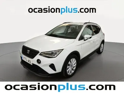 Usado Seat Arona Style 116 CV (85 kW) 2024 Blanco SUV