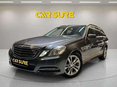Mercedes E200