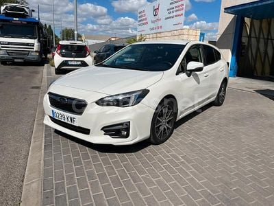 Blanco Usado 2019 Subaru Impreza Sport Berlina | 16.600 €