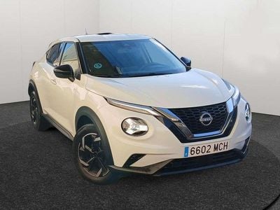 Blanco Usado 2022 Nissan Juke Acenta SUV | 17.990 € (Buen precio)
