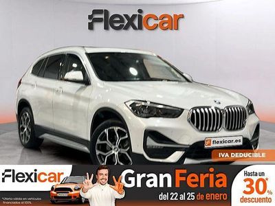 Blanco Usado 2021 BMW X1 SUV | 30.390 € (Caro)