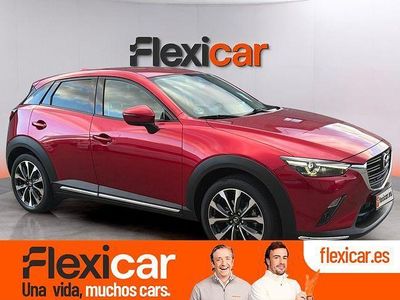 Usado Mazda CX-3 121 CV (88 kW) 2022 Rojo SUV