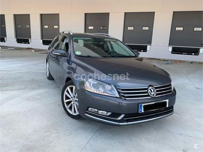 VW Passat