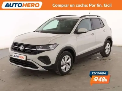Usado VW T-Cross