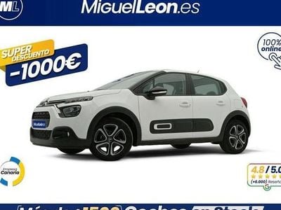 Usado Citroën C3 PureTech 82 CV (60 kW) 2024