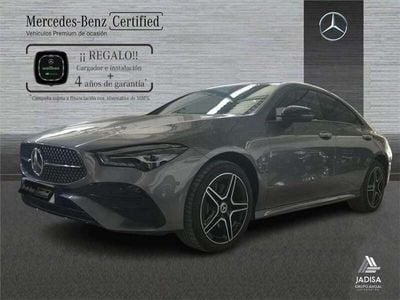 Mercedes CLA250e