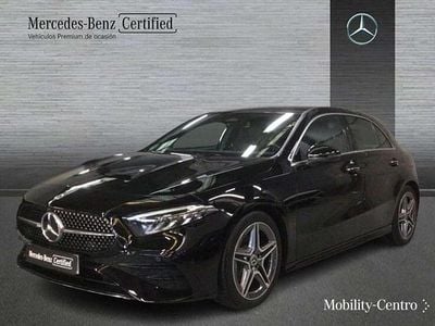 Usado Mercedes A220 151 CV (111 kW) 2024 Negro Berlina
