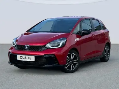 Usado Honda Jazz