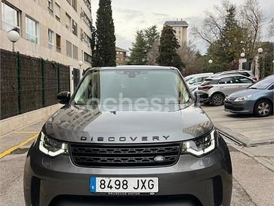Gris / plata Usado 2017 Land Rover Discovery 5 First Edition SUV | 23.000 €