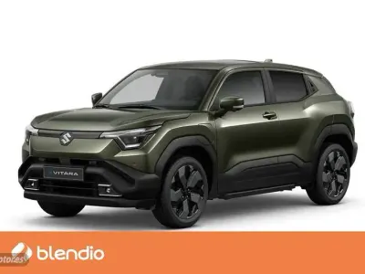 Nuevo Suzuki e-Vitara 134 kW (183 CV) 2026 Verde SUV