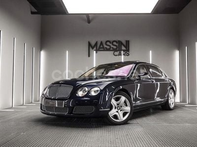 Azul Usado 2007 Bentley Continental Flying Spur Berlina | 37.999 €