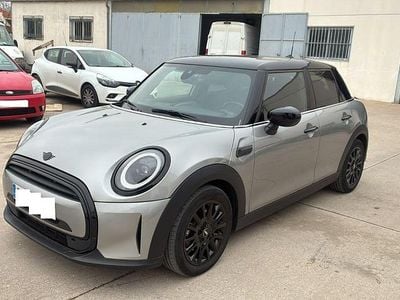 Usado Mini Cooper 136 CV (100 kW) 2023 Plata Utilitario