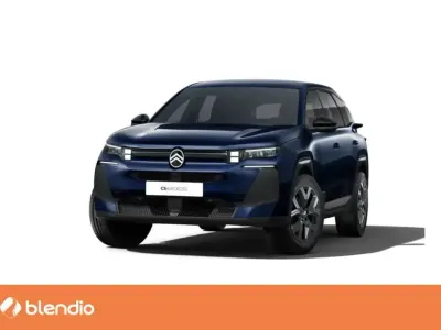 Nieuw Citroën C5 Aircross 145 PK (106 kW) 2026 Blauw SUV