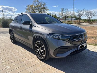 Usado Mercedes EQA250 2021 Eléctrico SUV