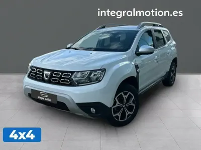Occasion Dacia Duster Prestige 115 ch (84 kW) 2022 Blanc SUV