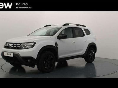 Blanco Usado 2024 Dacia Duster Extreme SUV | 20.900 € (Precio justo)