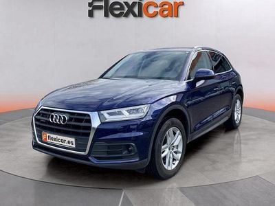 Azul Usado 2020 Audi Q5 Premium SUV | 28.990 € (Precio justo)