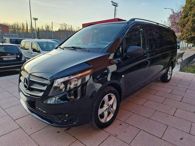 Usado Mercedes Vito 163 CV (119 kW) 2018 Negro Van