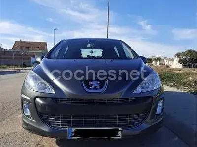 Używany Peugeot 308 SW Sport 110 KM (80 kW) 2009 Szary Kombi