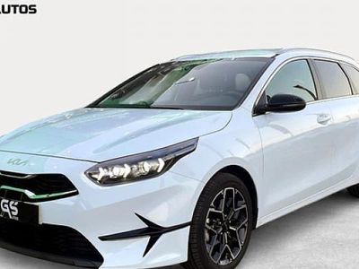 Usado Kia Ceed Edition 7 101 CV (74 kW) 2025 Blanco Utilitario