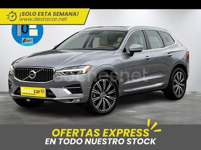 Gris / plata Usado 2020 Volvo XC60 Inscription SUV | 30.990 € (Un poco caro)