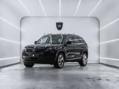 Usado Skoda Kodiaq