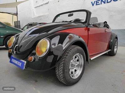 usado VW Beetle Cabrio 1.6