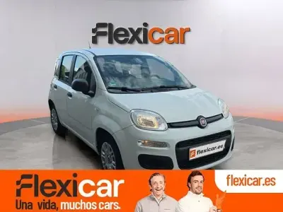 Occasion Fiat Panda Easy 69 PK (50 kW) 2019 Wit Hatchback