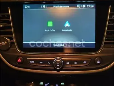 Usado Opel Crossland X
