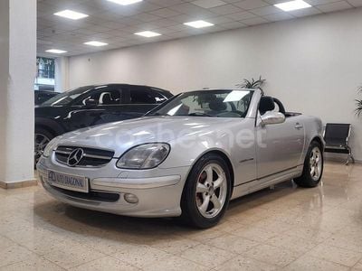 Mercedes SLK230
