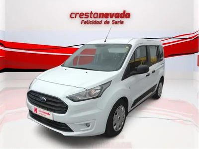 Usado Ford Transit Connect Trend 101 CV (74 kW) 2020 Monovolumen