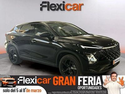 Usado Omoda 5 185 CV (136 kW) 2024 Negro SUV