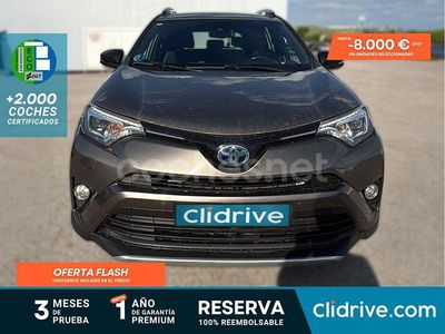 Toyota RAV4 Hybrid
