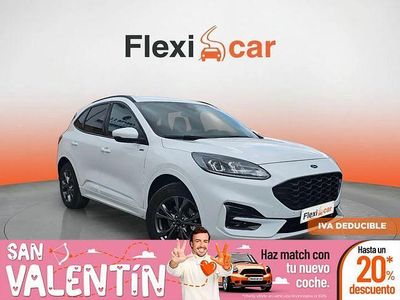 Usado Ford Kuga ST-Line 225 CV (165 kW) 2022 Blanco SUV