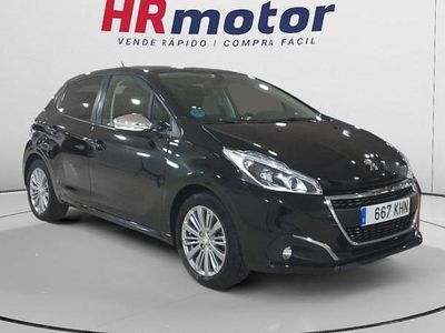 Usado Peugeot 208 Style 82 CV (60 kW) 2018 Utilitario