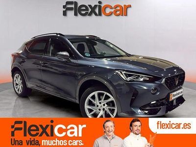 Usado Cupra Formentor 150 CV (110 kW) 2023 Azul SUV