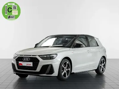 Nuevo Audi A1 Sportback 116 CV (85 kW) 2026 Plateado Utilitario