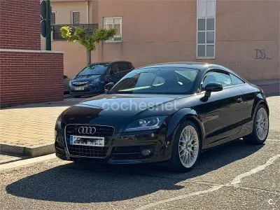 Usado Audi TT