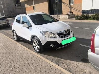 Usado Opel Mokka Selective 130 CV (95 kW) 2013 Blanco SUV