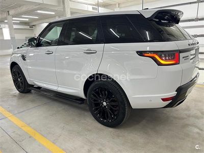 Blanco Usado 2018 Land Rover Range Rover Sport Autobiography Dynamic SUV | 67.800 € (Un poco caro)