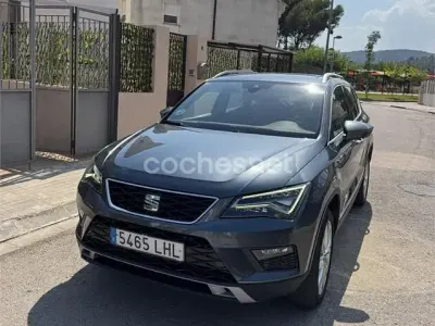 Usado Seat Ateca