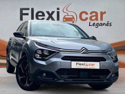 usado Citroën C4 PureTech 130 S&S EAT8 Feel Pack Gasolina en Flexicar Leganés