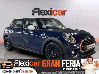 Usado Mini Cooper 136 CV (100 kW) 2019 Azul Utilitario