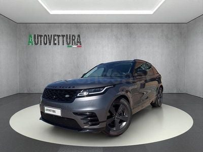 Usado Land Rover Range Rover Velar R-Dynamic 240 CV (176 kW) 2018 Gris / plata SUV