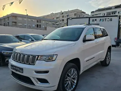 Usado Jeep Grand Cherokee