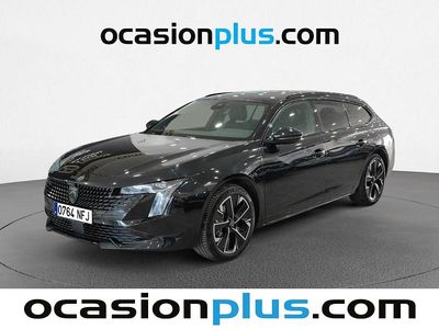 Negro Usado 2024 Peugeot 508 SW GT Familiar | 23.319 € (Precio justo)