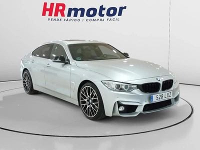 BMW 420