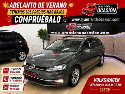 Usado VW Golf VII